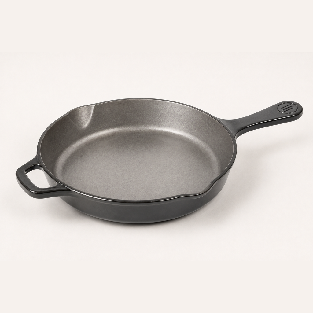 Whitesmith Hearth Skillet 8 in in Flint